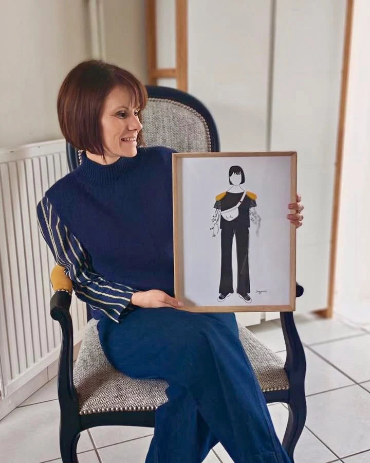 Ma Suzanne Personnalisée