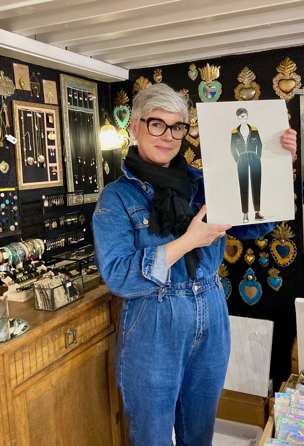 Ma Suzanne Personnalisée