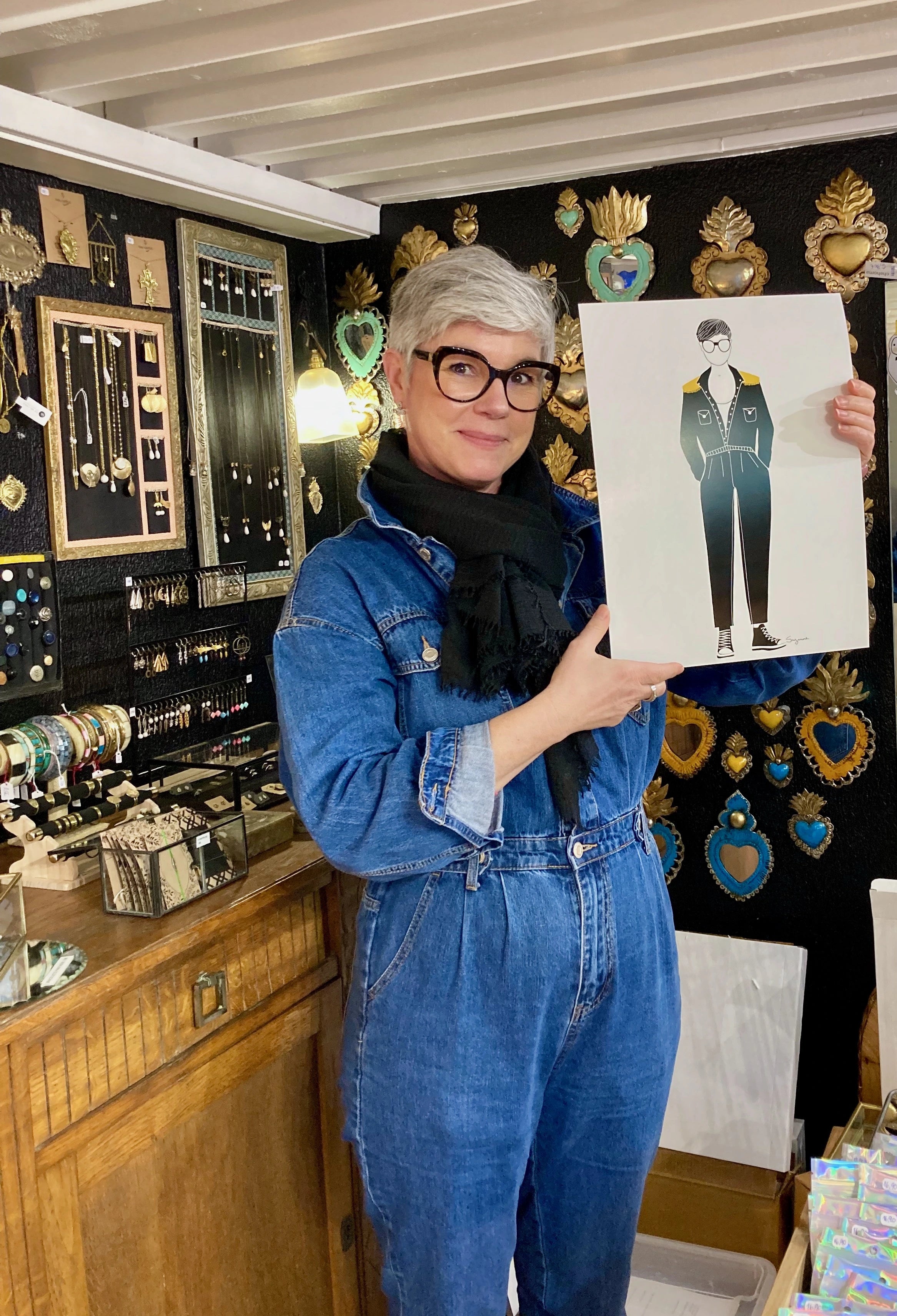 Ma Suzanne Personnalisée